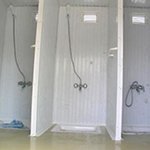 Módulos Metálicos de Conteiners para Sanitários