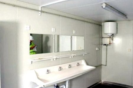 Projetos de Módulos Sanitários de Containers em Campinas