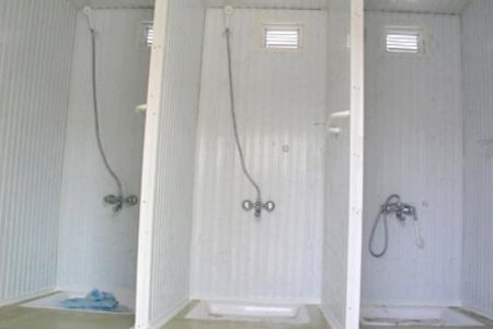 Projetos de Módulos Sanitários de Containers em Campinas